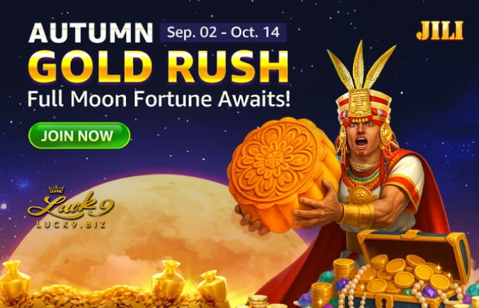 Luck9 Banner